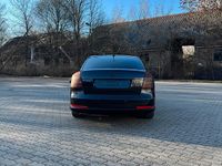 Gebraucht Skoda Octavia RS 140 PS (102 kW) 2007 Schwarz Limousine
