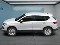 Używany Seat Ateca Style 150 KM (110 kW) 2025 Biały SUV