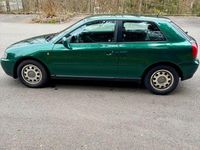 Gebraucht Audi A3 102 PS (75 kW) 1998 Grün Kleinwagen