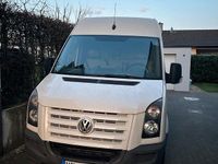 Gebraucht VW Crafter 136 PS (100 kW) 2010 Weiß Van