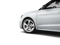 Gebraucht Audi A1 Sportback S-Line 95 PS (69 kW) 2025 Weiß Kleinwagen
