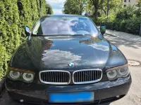Gebraucht BMW 735 272 PS (200 kW) 2004 Schwarz Limousine