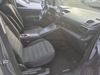 Gebraucht Opel Combo-e Life 100 kW (136 PS) 2022 Grau Van / Kleinbus