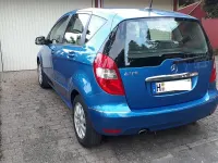 Gebraucht Mercedes A170 Elegance 116 PS (85 kW) 2008 Blau Limousine