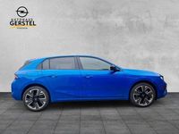 Gebraucht Opel Astra 114 kW (156 PS) 2023 Blau Limousine