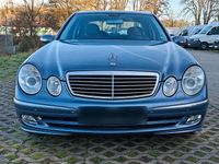 Gebraucht Mercedes E200 Avantgarde 163 PS (119 kW) 2003 Grau Limousine