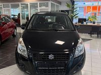Gebraucht Suzuki Splash Basic 68 PS (50 kW) 2013 Schwarz Kleinwagen