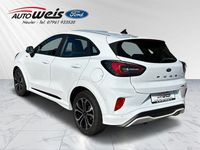 Usata Ford Puma ST-Line 125 CV (91 kW) 2022 Bianco SUV