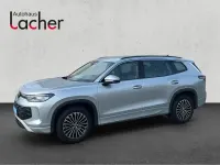 Gebraucht VW Tayron IQ Drive 150 PS (110 kW) 2025 Silber SUV