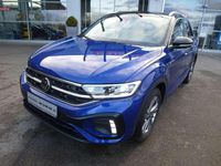 Gebraucht VW T-Roc Style 150 PS (110 kW) 2024 Lapiz blue met. SUV