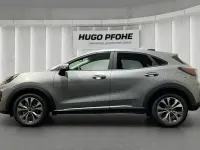 Neu Ford Puma Titanium 125 PS (91 kW) 2026 Silber SUV