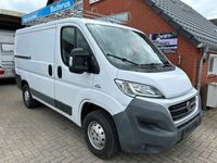 gebraucht Fiat Ducato L1H1 130 Multijet Bj: 2015 99Tkm AHK Tüv