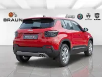 Neu Jeep Avenger Altitude 101 PS (74 kW) 2026 Ruby red SUV