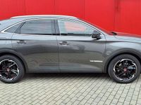 Gebraucht DS Automobiles DS7 Crossback Performance 177 PS (130 kW) 2018 Platinumgrau SUV