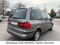 Gebraucht Seat Alhambra Reference 140 PS (102 kW) 2007 Grau Van / Kleinbus