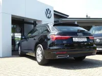 Gebraucht Audi A6 Ambiente 204 PS (150 kW) 2023 Schwarz Kombi