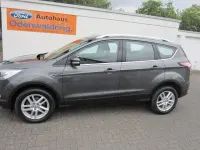 Gebraucht Ford Kuga Cool & Connect 120 PS (88 kW) 2019 Grau SUV