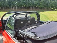 Gebraucht VW Golf Cabriolet 116 PS (85 kW) 1995 Rot Cabrio