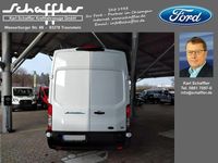 Gebraucht Ford E-Transit Trend 135 kW (184 PS) 2024 Frostweiß Van