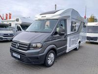 Gebraucht Knaus VAN WAVE 140 PS (102 kW) 2024 Campovolo grau (metallic) Van