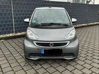 Gebraucht Smart ForTwo Cabrio 71 PS (52 kW) 2013 Grau Cabrio
