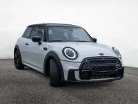 Gebraucht Mini John Cooper Works 136 PS (100 kW) 2023 Weiß Kleinwagen
