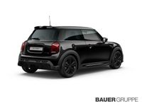 Gebraucht Mini John Cooper Works 178 PS (130 kW) 2023 Schwarz Kleinwagen