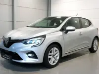 Gebraucht Renault Clio V Business 86 PS (63 kW) 2020 Silber Limousine