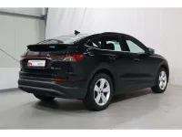 Gebraucht Audi Q4 e-tron 125 kW (170 PS) 2023 Mythosschwarz SUV