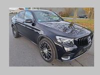 Gebraucht Mercedes GLC43 AMG AMG 367 PS (269 kW) 2017 Obsidianschwarz SUV