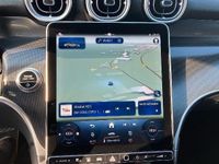 Gebraucht Mercedes GLC200 204 PS (150 kW) 2024 Grau SUV