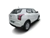 Gebraucht SsangYong Tivoli Crystal 163 PS (119 kW) 2024 Weiss SUV