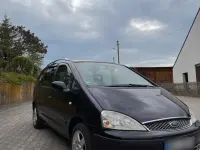 Gebraucht Ford Galaxy 150 PS (110 kW) 2005 Schwarz Van / Kleinbus