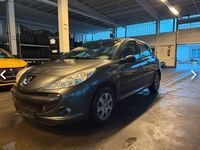 Gebraucht Peugeot 206 Style 73 PS (53 kW) 2011 Grau Limousine