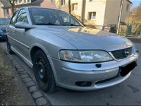 Gebraucht Opel Vectra 136 PS (100 kW) 1999 Silber Limousine