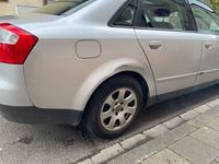 gebraucht Audi A4 2.0 Benzin