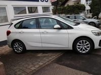 Gebraucht BMW 225 Performance 224 PS (164 kW) 2020 Weiss iii Van / Kleinbus