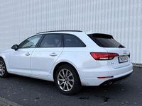 Gebraucht Audi A4 190 PS (139 kW) 2017 Weiß Kombi