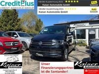 Gebraucht VW Multivan Highline 204 PS (150 kW) 2016 Blau Van / Kleinbus