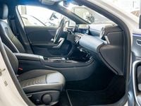 Gebraucht Mercedes A180 Advanced Plus 136 PS (100 kW) 2024 Weiss / polarweiß Limousine