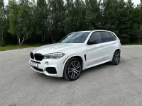 Gebraucht BMW X5 Performance 449 PS (330 kW) 2014 Weiß SUV