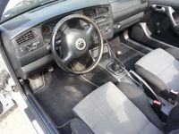 gebraucht VW Golf Cabriolet 4 2,0 L 116 PS