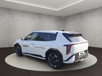 Gebraucht Kia EV4 150 kW (204 PS) 2025 Deluxeweiss met. Kleinwagen