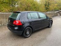 Gebraucht VW Golf IV 116 PS (85 kW) 2005 Schwarz Limousine