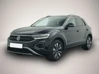 Gebraucht VW T-Roc Goal 116 PS (85 kW) 2025 Schwarz SUV