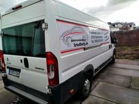 Gebraucht Citroën Jumper 130 PS (95 kW) 2016 Weiß Van / Kleinbus