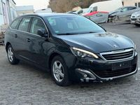 Gebraucht Peugeot 308 SW Allure 120 PS (88 kW) 2015 Kombi