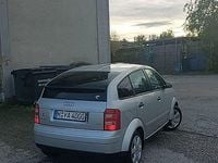 Gebraucht Audi A2 75 PS (55 kW) 2003 Silber Kleinwagen