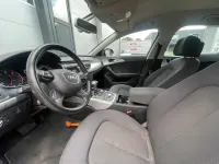 Gebraucht Audi A6 Comfort 204 PS (150 kW) 2012 Schwarz Limousine