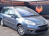 gebraucht Citroën Grand C4 Picasso 1.6 16V Selection*7 Sitzer*2. Hand*PDC